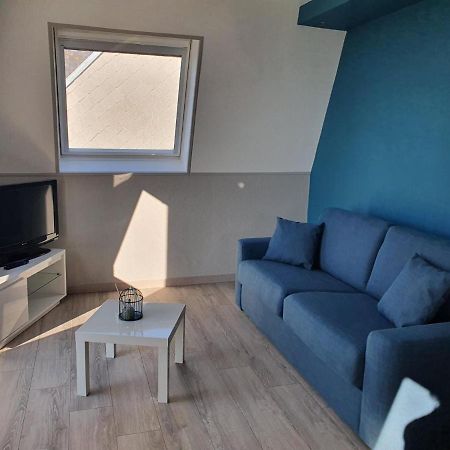 Appartement Face A La Mer Woignarue Экстерьер фото
