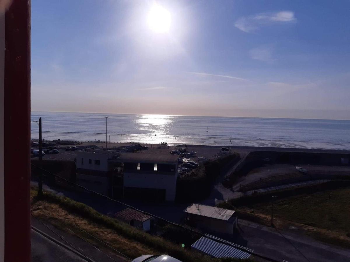Appartement Face A La Mer Woignarue Экстерьер фото