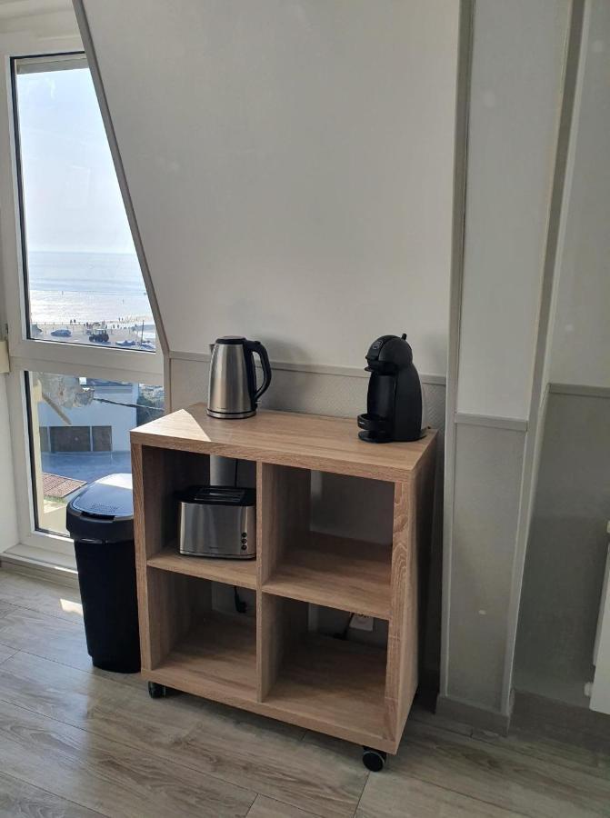 Appartement Face A La Mer Woignarue Экстерьер фото